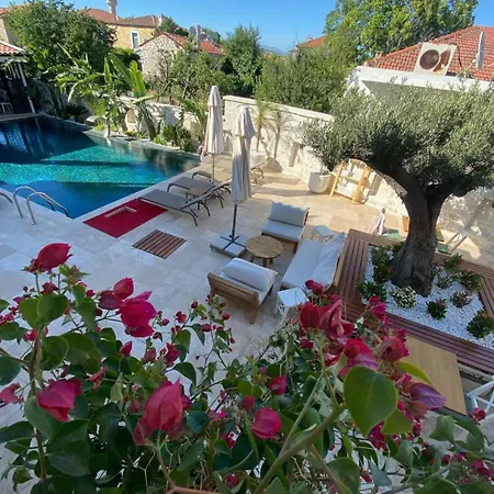 Oda ve Kahvaltı Molino