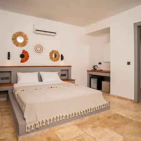 Oda ve Kahvaltı Molino